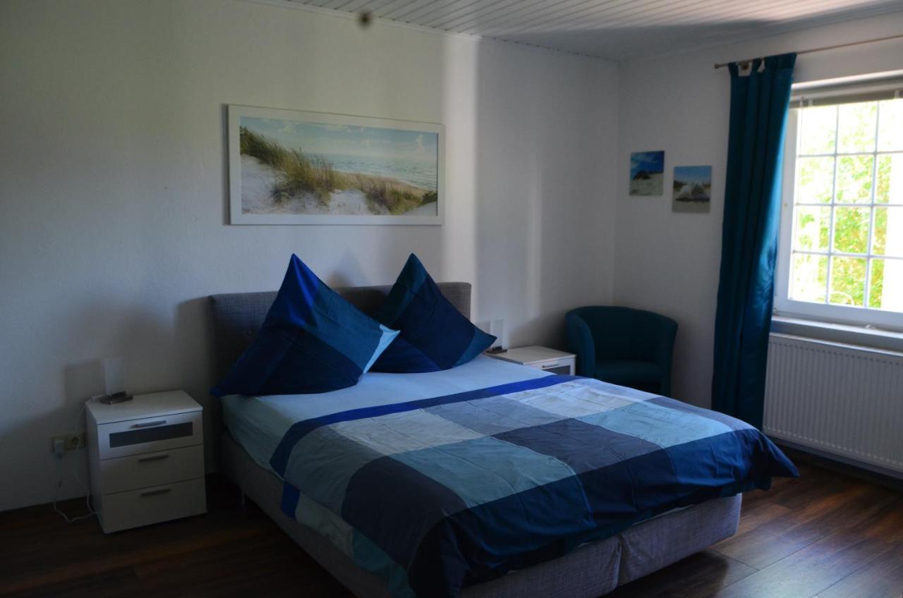 Yacht Im Schiffehaus Διαμέρισμα Schillig Εξωτερικό φωτογραφία